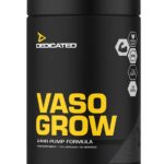 "Vaso Grow" Raumenų Augimui/PUMP24/7 'Dedicated' (125kaps/25porc)