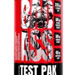 Bad Ass Test Pak – augalinis kompleksas vyrams | 30 pakelių / 30 porcijų