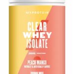 "Clear Whey Isolate" Skaidrus Proteinas 'MyProtein' (522g)