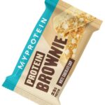“Protein Brownie White Choco Chip” Baltyminis Pyragaitis ‘MyProtein’ (75g/23g balt)