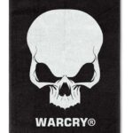 „Warcry® Towel“ Fitness Rankšluostis ‘Genius Nutrition’ (47X90cm)