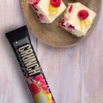 "Crunch" Traškus Baltyminis batonėlis 'Warrior' (64g)