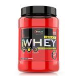 "iWHEY® ISOLATE" 100% Išrūgų Izoliatas 'Genius Nutrition' (900g)