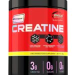 "CREAPURE®" Kreatino Monohidratas 3000mg 'Genius Nutrition' (300g/100porc)