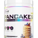 GN® Proteininiai Blynai/Vafliai be cukraus ‘Genius Nutrition’ (500g/41% balt)