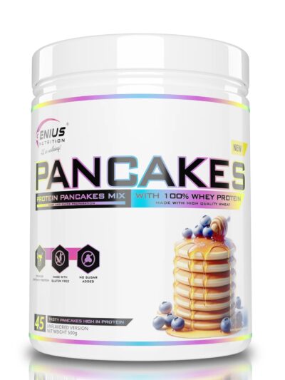 protein-pancakes-geniusnutrition-baltyminiai-blynai