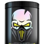 Whisper 2.0 – pre-workout be kofeino | Genius Nutrition (400 g)