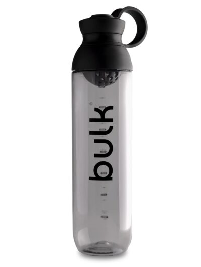 Bulk x PROMiXX Form Hybrid 700ml gertuvė – modernus hibridinis buteliukas sportui ir kasdienai.