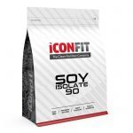 „Soy Isolate“ Sojų Baltymų Izoliatas ‘Iconfit’ (800g)