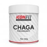 „Chaga Immunity Detox“ Čagos (beržo juodgrybio) Milteliai Imunitetui ‘Iconfit’ (150g)