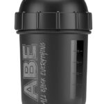 "ABE Bullet Shaker" Plaktuvė/gertuvė Sportui 'Applied Nutrition' 500ml