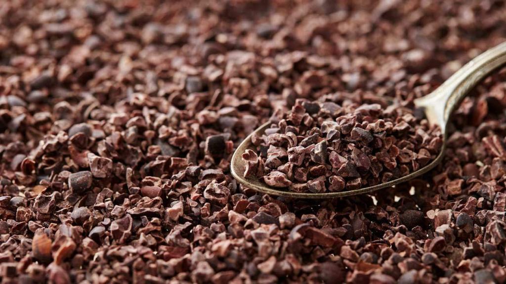 „Cacao Nibs“ Skaldyti kakavos pupelių gabaliukai ‘Iconfit’ (200g) - Moksliškai pagrįstas veiksmingumas „Cacao Nibs“ Skaldyti kakavos pupelių gabaliukai ‘Iconfit’ (200g) - produkto nuotrauka 2, |4| Super Sale ir FUNKCINIS MAISTAS.