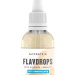 „FlavDrops™” „MyProtein” ízesítő cseppek (50 ml/100 adag)