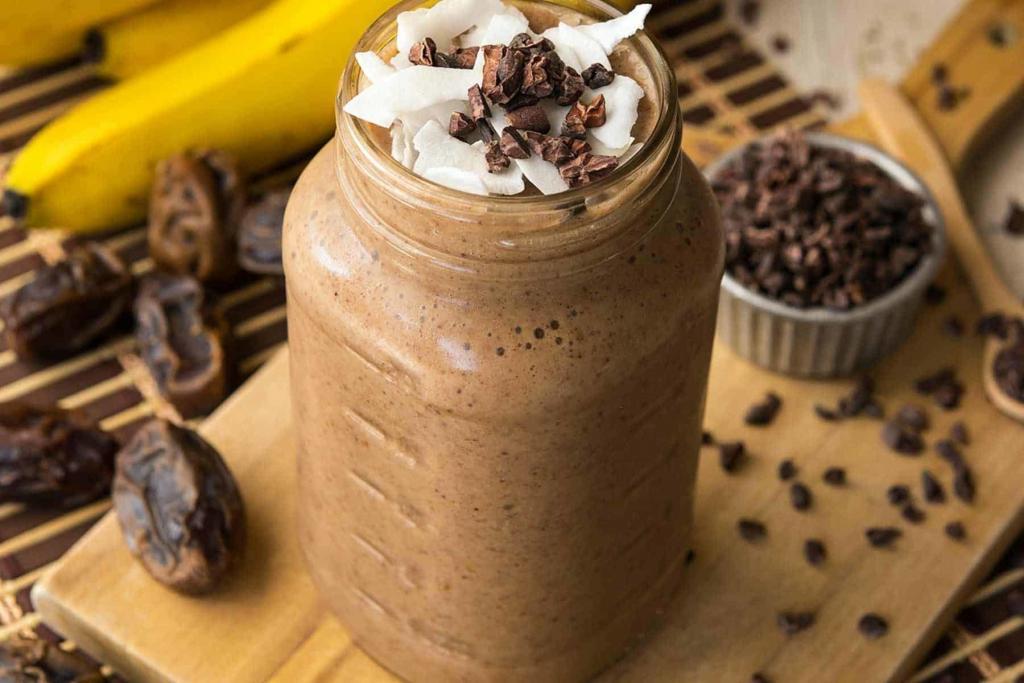 „Cacao Nibs“ Skaldyti kakavos pupelių gabaliukai ‘Iconfit’ (200g) - Moksliškai pagrįstas veiksmingumas „Cacao Nibs“ Skaldyti kakavos pupelių gabaliukai ‘Iconfit’ (200g) - produkto nuotrauka 1, |4| Super Sale ir FUNKCINIS MAISTAS.