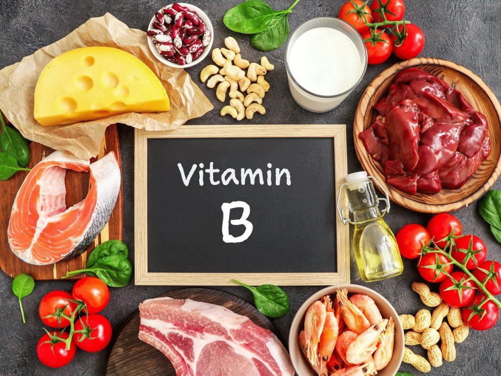 Vitamins B+ – B Grupės Vitaminų Kompleksas | Genius Nutrition | 60 kaps. - produkto nuotrauka 1, SVEIKATA ir VEGETARAMS/VEGANAMS.