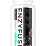 Enzyfuse DigeZyme – Virškinimo Enzimų Kompleksas 165mg | Genius Nutrition | 60 kaps.