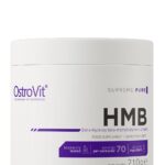 "HMB" Metabolitas/Anti-Katabolikas/Raumenų Sintezei 'Ostrovit' (210g/70porc)