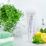 "Vussen H Advanced" Šviesinanti Dantų Pasta be Fluoro 'Osstem' (120g)