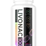 Livonac100 – N-acetil-L-cisteinas 100mg | Genius Nutrition | 90 kaps.