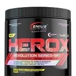 Herox SR7 – poilsio ir atsistatymo kompleksas | Genius Nutrition (180 kapsulių / 60 porcijų)