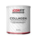 „Hydrolised Collagen“ Hidrolizuoti Kolageno Peptidai ‘Iconfit’ (300g/30porc)