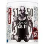 "5150" Legendinis Pre-Workout su Stimuliantais 'Rich Piana 5%' (372g/30porc)