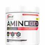 Aminogex – Fermentuotų aminorūgščių kompleksas | Genius Nutrition | 300 tablečių