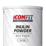 „Inulin“ Inulinas (naudingos skaidulinės medžiagos) ‘Iconfit’ (400g)