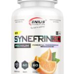 "Synefrin 30" Sinefrinas Riebalų Degintojas 30mg 'Genius Nutrition' (60tabl/60porc)