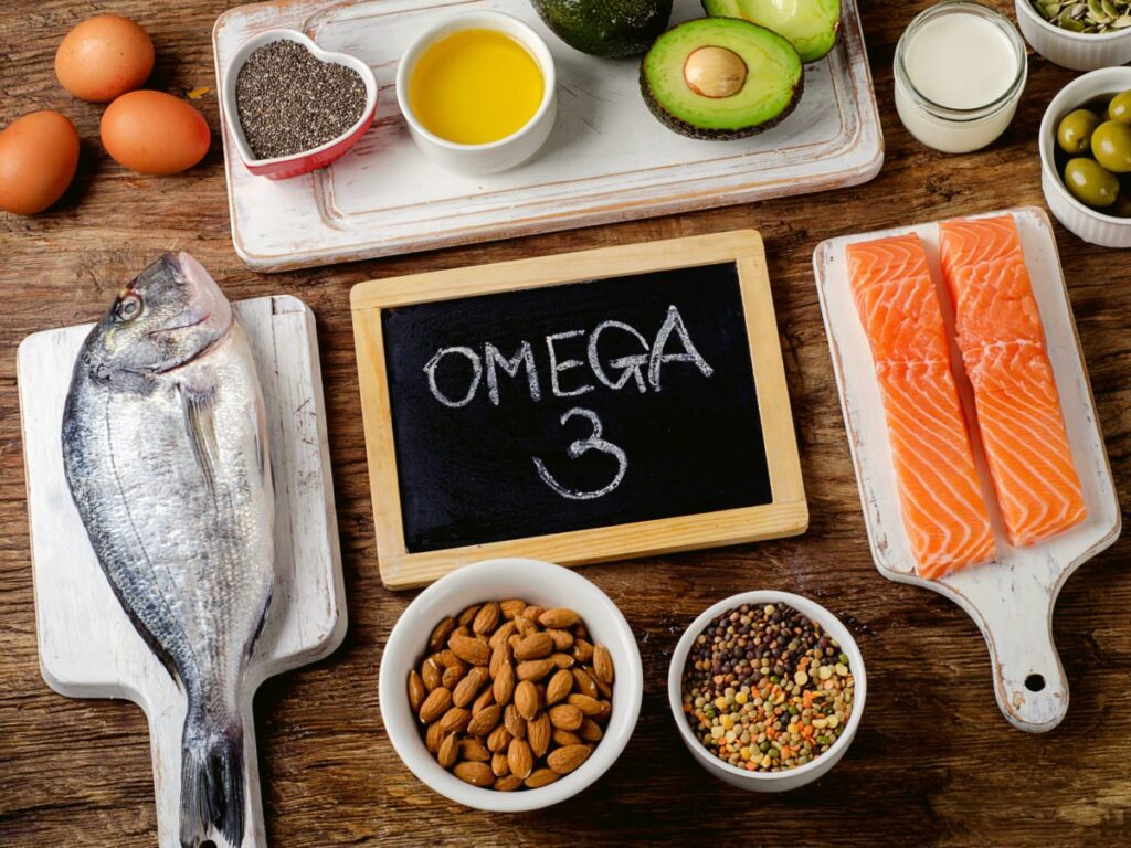 "Premium Omega 1000mg" Omega 3 rūgščių kompleksas 'Iconfit Nutrition' (90kaps/90porc) - produkto nuotrauka 1, SVEIKATA ir |4| Super Sale.