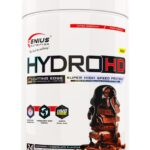 „HydroHD“ 100% Proteinas+HMB+BCAA 8:1:1 ‘Genius Nutrition’ (700g)