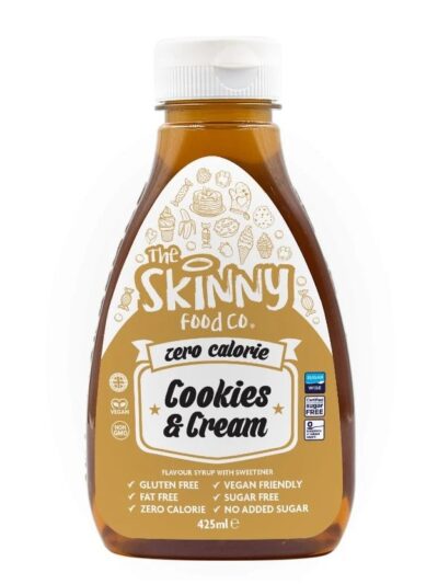 cookies-cream-padazas-be-kaloriju-skinnyfood-kaina