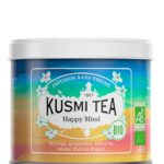 Happy Mind – Ekologiška žolelių ir vaisių arbata | Kusmi Tea™ (100 g)