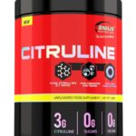 “Pure Citrulline 2:1 V2” Citrulino Malatas 3000mg ‘Genius Nutrition’ (200g/66porc)