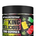 Guminukai 25mg 'All Nutrition' (150g/30porc)