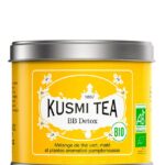 "BB Detox" Aromatinga Organinė Arbata 'Kusmi Tea' (100g/50porc)