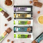 "F**king Delicious" Sotus Proteino Batonėlis 'All Nutrition' (55g/20g balt)