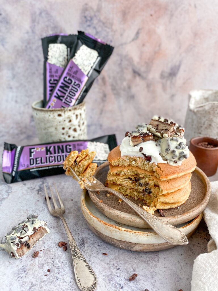 "F**king Delicious" Sotus Proteino Batonėlis 'All Nutrition' (55g/20g balt) - Moksliškai pagrįstas veiksmingumas "F**king Delicious" Sotus Proteino Batonėlis 'All Nutrition' (55g/20g balt) - produkto nuotrauka 2, Baltymai ir FUNKCINIS MAISTAS.
