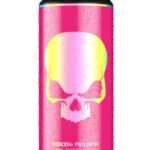 "WARCRY® PWO Cherry Iced Tea" Energetinis Gėrimas Sportuojantiems 'Genius Nutrition' (330ml/1porc)