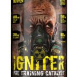 "Igniter" Preworkout Energetikas 'Nuclear Nutrition' (425g/50porc)