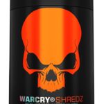 WARCRY Shredz – Kompleksinis prieštreniruotinis maisto papildas | Genius Nutrition | 300 g