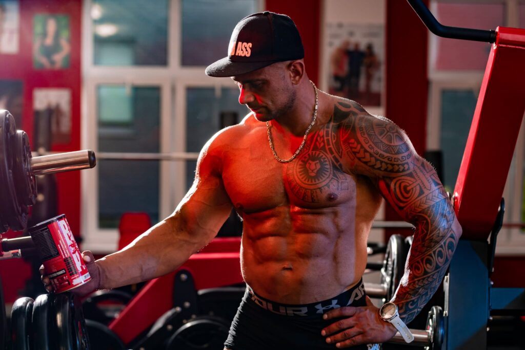 "BAD ASS® Amino" EAA ir BCAA Amino Rūgštys 'Bad Ass' (450g/30porc) - produkto nuotrauka 2, Amino Rūgštys ir SPORTAS.