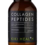 "Collagen Peptides"Aukštos Kokybės Kolageno Peptidai 'KIKI Health' (200g)