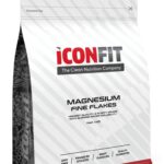 "Magnesium Flakes" Magnis voniai ir pėdų vonelėm 'Iconfit Nutrition' (1000g)