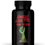 "Raise The Dead" Amoniako Druskos, Smelling Salt 'Smells Like PR' (30g)