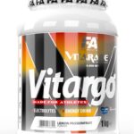 “VitaRade” Energijai Angliavandeniai/Elektrolitai Vitargo ‘FA Engineered Nutrition’ (1000g/20porc)