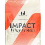 "Impact Whey Protein" Baltymai Sportui 'MyProtein' (1000g)