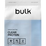 Clear Protein 400g – Izoliuotų baltymų gėrimas | Bulk | 400 g