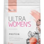 "Ultra Women's Protein" Dietiniai Baltymai Moterims 'VPLabs' (500g/20porc/17.8g balt)