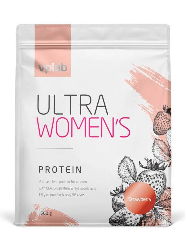 ultra-womens-protein-baltymai-moterims-vplabs